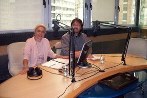 Marcelo Albornoz en La Marea<br>Abril 2008